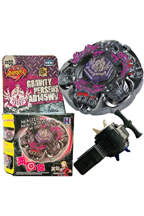 BB80 BEYBLADE METAL FUSION Gravity Perseus Destroyer oyuncak hediye beybileyt beybilet