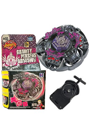 BB80 BEYBLADE METAL FUSION Gravity Perseus Destroyer oyuncak hediye beybileyt beybilet