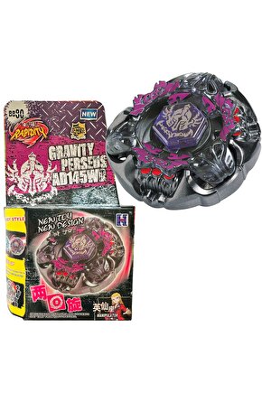 BB80 BEYBLADE METAL FUSION Gravity Perseus Destroyer oyuncak hediye beybileyt beybilet