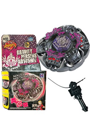 BB80 BEYBLADE METAL FUSION Gravity Perseus Destroyer oyuncak hediye beybileyt beybilet