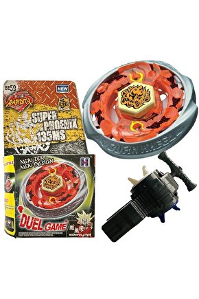 BB59 BEYBLADE METAL FUSION Burn Fireblaze Phoenix TOPAÇ HEDİYE OYUNCAK