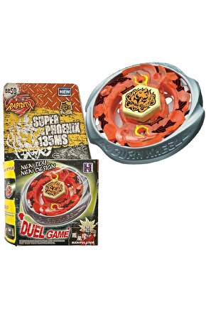 BB59 BEYBLADE METAL FUSION Burn Fireblaze Phoenix TOPAÇ HEDİYE OYUNCAK