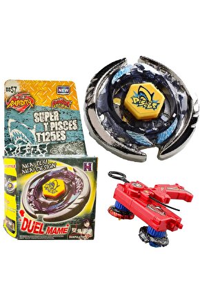 BB57 BEYBLADE METAL FUSION Thermal Pisces TOPAÇ HEDİYE OYUNCAK