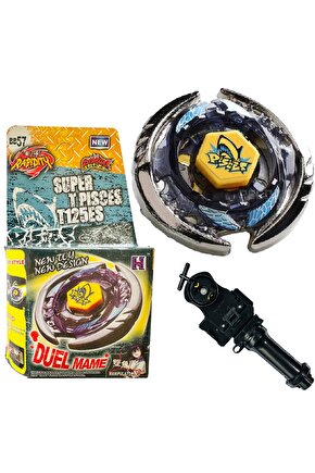 BB57 BEYBLADE METAL FUSION Thermal Pisces TOPAÇ HEDİYE OYUNCAK