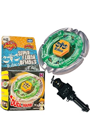 BB48 BEYBLADE METAL FUSION Flame Libra TOPAÇ HEDİYE OYUNCAK