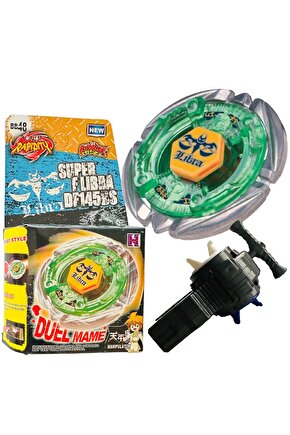 BB48 BEYBLADE METAL FUSION Flame Libra TOPAÇ HEDİYE OYUNCAK