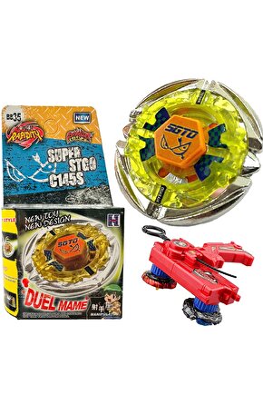 BB35 Beyblade Metal Fusion Flame Sagittario TOPAÇ HEDİYE OYUNCAK