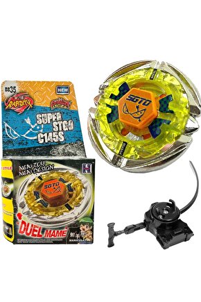 BB35 Beyblade Metal Fusion Flame Sagittario TOPAÇ HEDİYE OYUNCAK