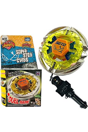 BB35 Beyblade Metal Fusion Flame Sagittario TOPAÇ HEDİYE OYUNCAK