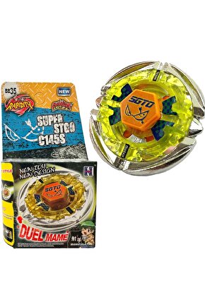 BB35 Beyblade Metal Fusion Flame Sagittario TOPAÇ HEDİYE OYUNCAK