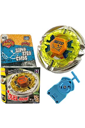 BB35 Beyblade Metal Fusion Flame Sagittario TOPAÇ HEDİYE OYUNCAK