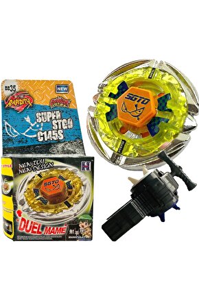 BB35 Beyblade Metal Fusion Flame Sagittario TOPAÇ HEDİYE OYUNCAK