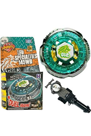 BB30 BEYBLADE METAL FUSION Rock Leone TOPAÇ HEDİYE OYUNCAK