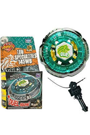 BB30 BEYBLADE METAL FUSION Rock Leone TOPAÇ HEDİYE OYUNCAK