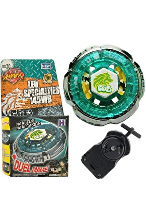 BB30 BEYBLADE METAL FUSION Rock Leone TOPAÇ HEDİYE OYUNCAK