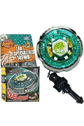 BB30 BEYBLADE METAL FUSION Rock Leone TOPAÇ HEDİYE OYUNCAK