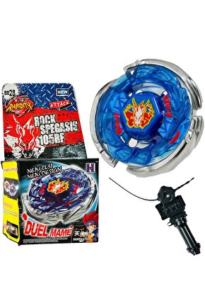 BB28 BEYBLADE METAL FUSION STORM PEGASUS TOPAÇ HEDİYE OYUNCAK