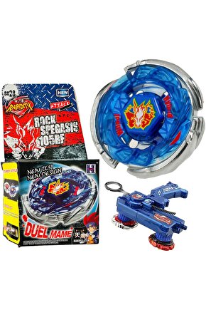 BB28 BEYBLADE METAL FUSION STORM PEGASUS TOPAÇ HEDİYE OYUNCAK