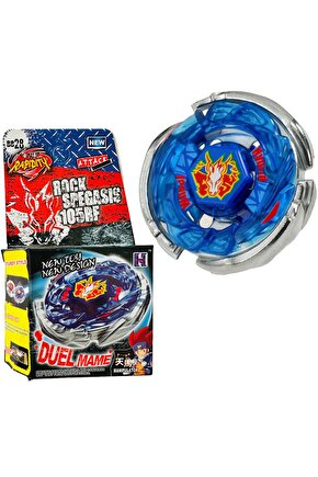 BB28 BEYBLADE METAL FUSION STORM PEGASUS TOPAÇ HEDİYE OYUNCAK