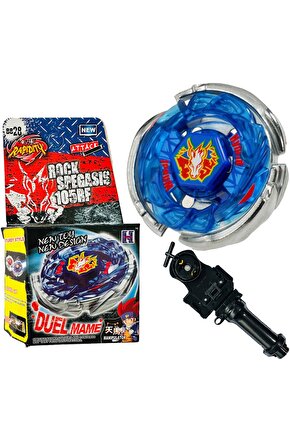 BB28 BEYBLADE METAL FUSION STORM PEGASUS TOPAÇ HEDİYE OYUNCAK