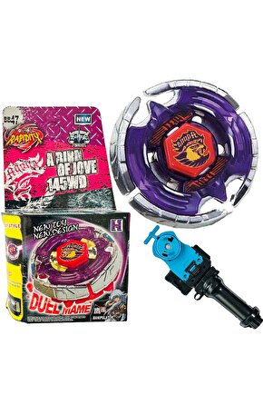 BB47 BEYBLADE METAL FUSION Earth Eagle TOPAÇ HEDİYE OYUNCAK