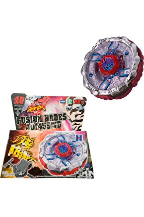 Bb123 Beyblade Metal Fusion Hades (FİRATİCİSİZ)