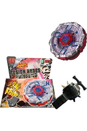 BB123 BEYBLADE METAL FUSION Hades WL ET