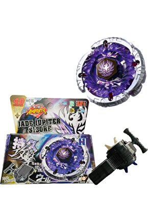 BB116A BEYBLADE METAL FUSION Jade Jupiter 158-30S