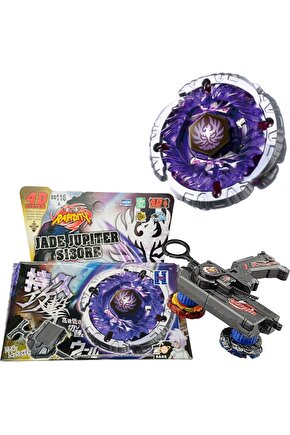 BB116A BEYBLADE METAL FUSION Jade Jupiter 158-4S(1584S)