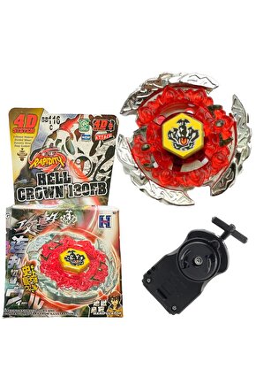 BB116C BEYBLADE METAL FUSION Duo Uranus 158-30S