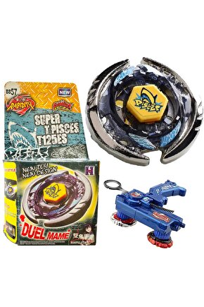 BB57 BEYBLADE METAL FUSION Thermal Pisces 158-4M(1584M)