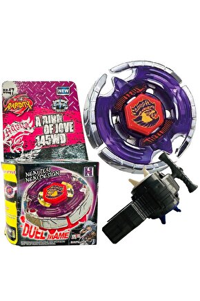 BB47 BEYBLADE METAL FUSION Earth Eagle 158-29