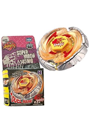 Bb60 Beyblade Metal Fusion Earth Virgo (FİRATİCİSİZ)