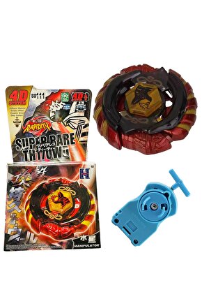 BB111 BEYBLADE METAL FUSION Mercury Anubius Anubis 158-30M