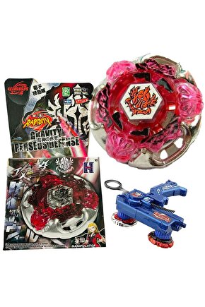 BB80-D BEYBLADE METAL FUSION Gravity Perseus Destroyer-D 158-4M(1584M)