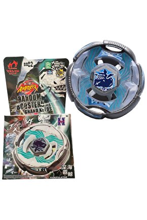 BB82 BEYBLADE METAL FUSION Grand Cetus WL