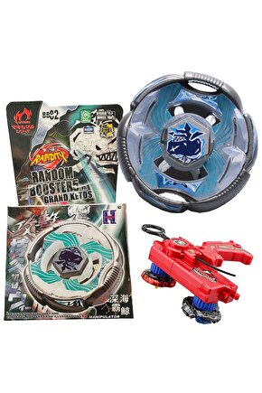 BB82 BEYBLADE METAL FUSION Grand Cetus 158-4K(1584K)