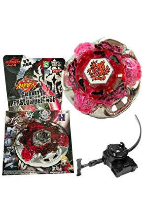 BB80-D BEYBLADE METAL FUSION Gravity Perseus Destroyer-D WL ET