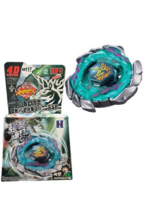 Bb117 Beyblade Metal Fusion Blitz Unicorno (FİRATİCİSİZ)