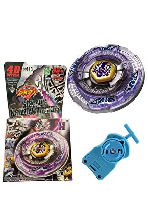 BB113 BEYBLADE METAL FUSION SCYTHE KRONOS 158-30M