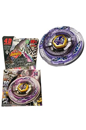 Bb113 Beyblade Metal Fusion Scythe Kronos (FİRATİCİSİZ)