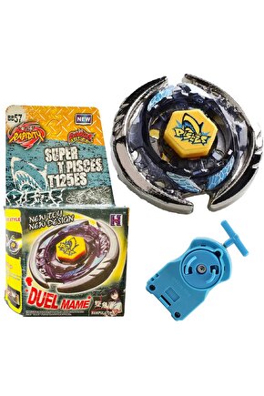 BB57 BEYBLADE METAL FUSION Thermal Pisces 158-30M