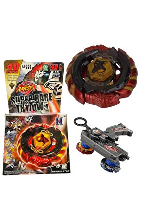 BB111 BEYBLADE METAL FUSION Mercury Anubius Anubis 158-4S(1584S) ET