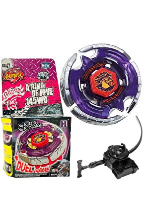 BB47 BEYBLADE METAL FUSION Earth Eagle 158-30S