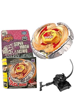 BB60 BEYBLADE METAL FUSION Earth Virgo WL ET