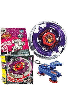 BB47 BEYBLADE METAL FUSION Earth Eagle 158-4M(1584M)