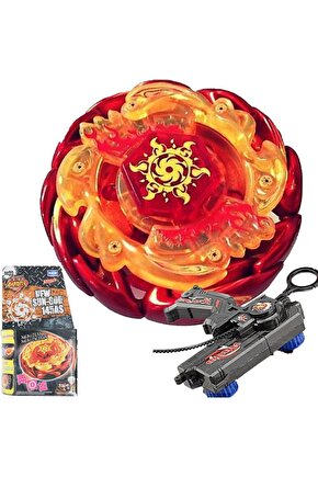 Rapidity Bb-89 Sun God 145as Metal Master Fusion 4d - Bb891584s