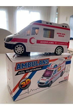 Sesli Ambulans