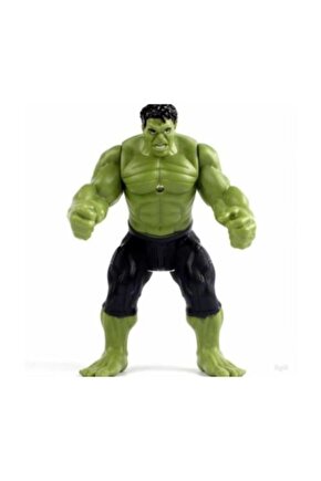 Avengers Hulk Yeşil Dev Karakter 15 cm Oyuncak Figür