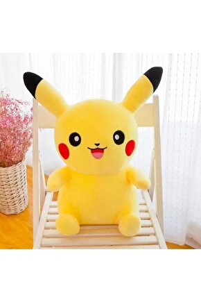 Pòkemon Pikachu Peluş Oyuncak 35 Cm